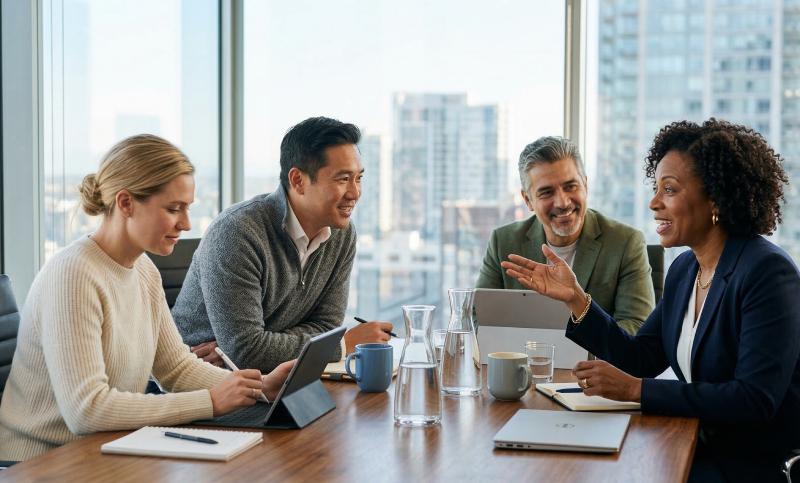 One partner. Multiple solutions. Same quality bar.